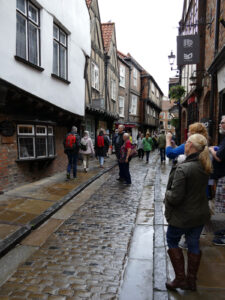 York Shambles