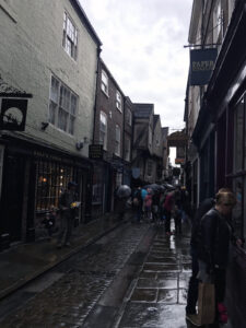 York Shambles