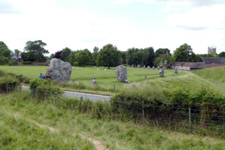 Steinkreis von Avebury