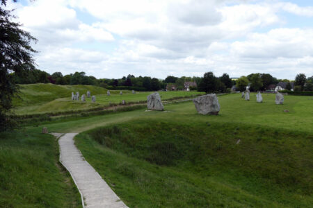 Steinkreis von Avebury