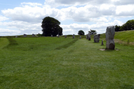 Steinkreis von Avebury