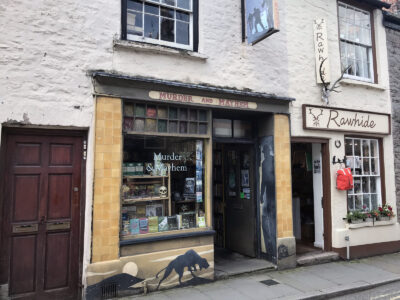 Hay-on-Wye Murder & Mayhem