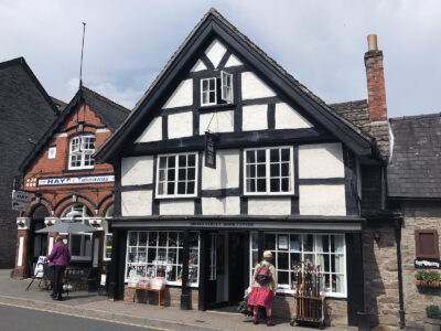 Hay-on-Wye Broad Street Book Centre