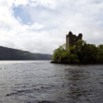 Loch Ness Urquhart Castle