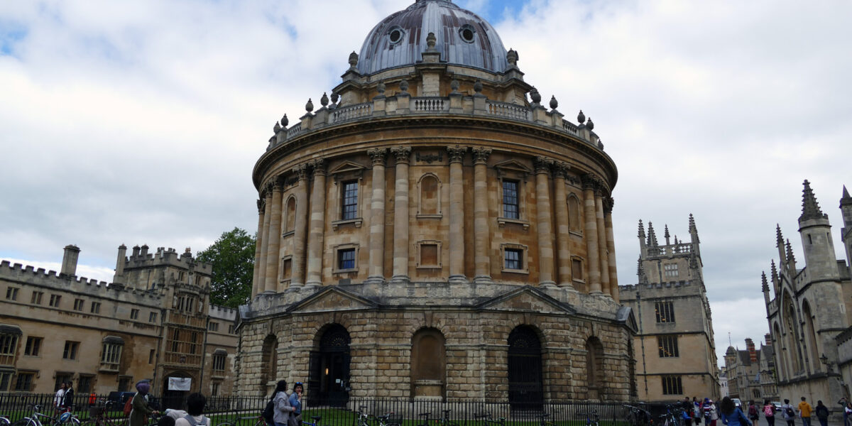 Oxford Universität