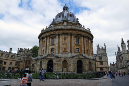 Oxford Universität