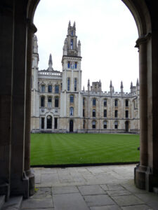 Oxford Universität