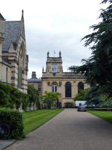 Oxford Universität