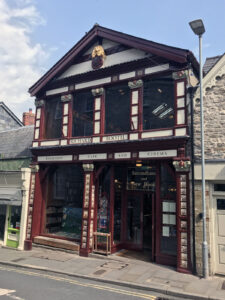 Richard Booth Bookshop