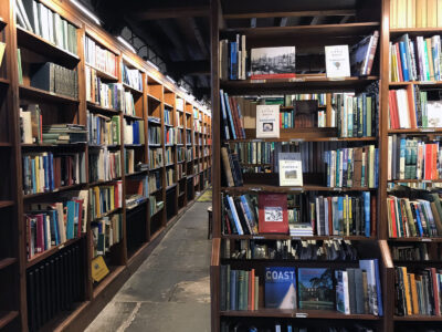 Richard Booth Bookshop