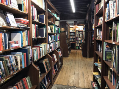 Richard Booth Bookshop