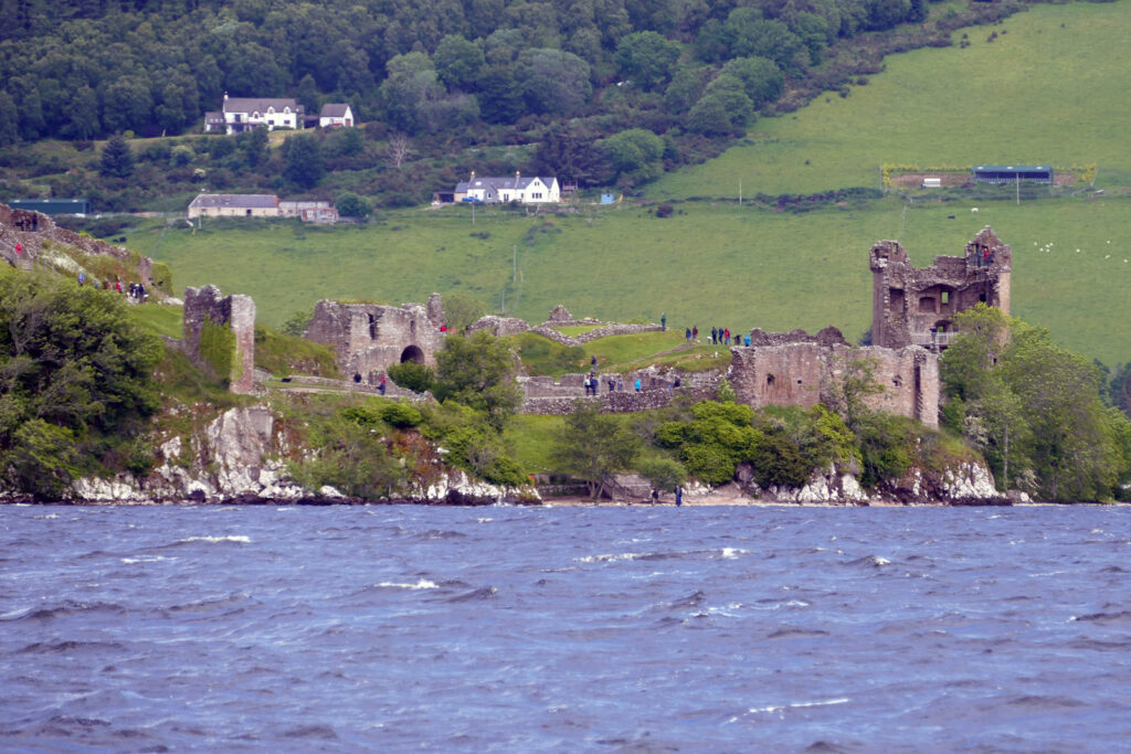 Urquhart Castle