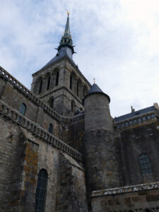 Abtei Mont Saint MIchel