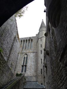 Abtei Mont Saint MIchel