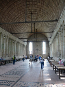 Abtei Mont Saint MIchel