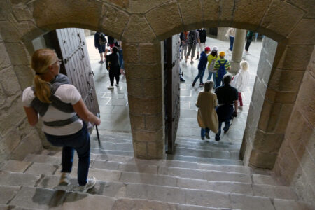 Abtei Mont Saint MIchel