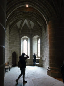 Abtei Mont Saint MIchel