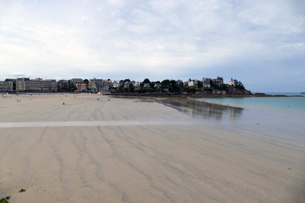 Bucht von Dinard