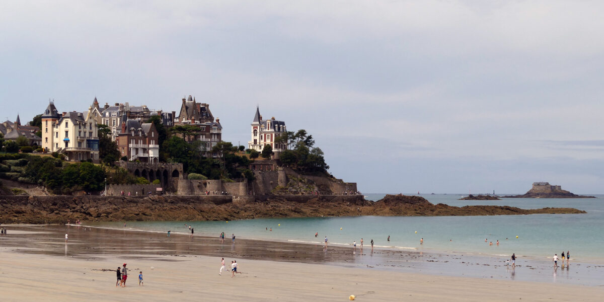 Dinard Villen