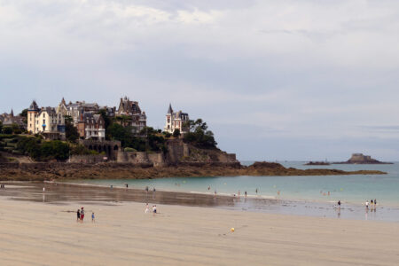 Dinard Villen