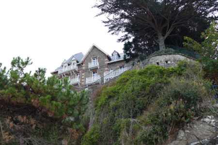 Dinard Villen