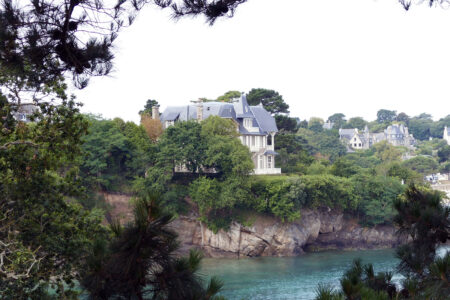 Dinard Villen