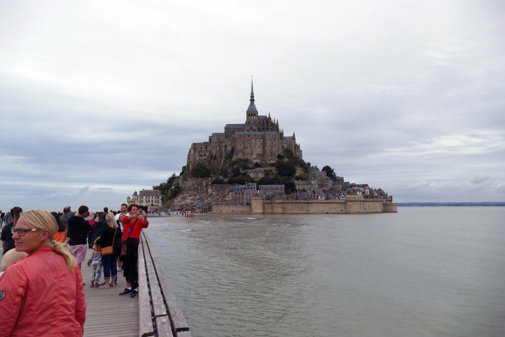 Mont Saint Michel