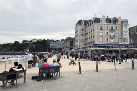 Promenade Dinard