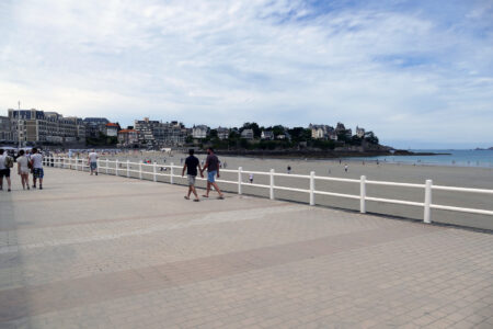 Promenade Dinard