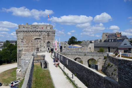 Schloss Dinan