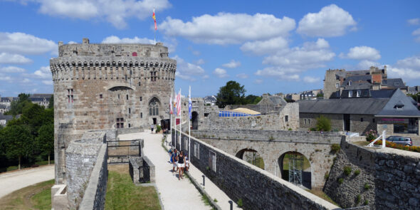 Schloss Dinan