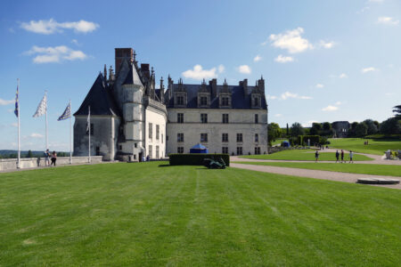 Schloss Amboise