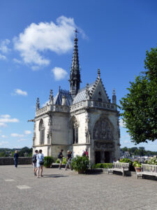 Schloss Amboise