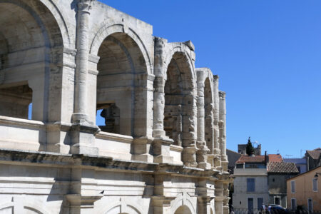 Kolosseum von Arles