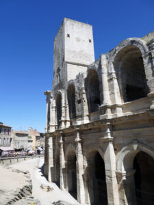 Kolosseum von Arles