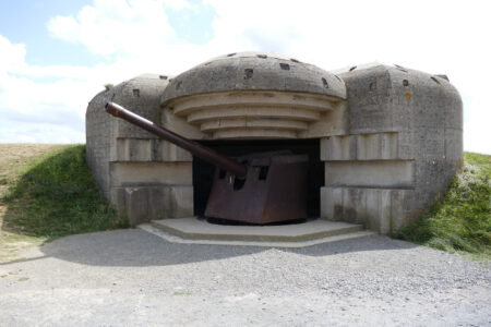 Batterie Longues-sur-Mer