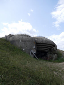 Batterie Longues-sur-Mer