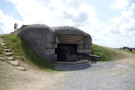 Batterie Longues-sur-Mer