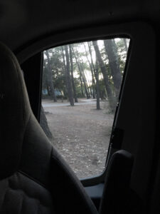 Campingplatz Pont du Gard