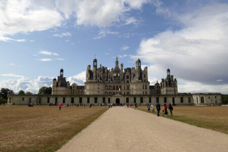 Schloss Chambord