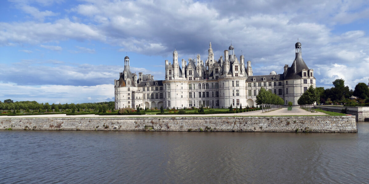 Schloss Chambord