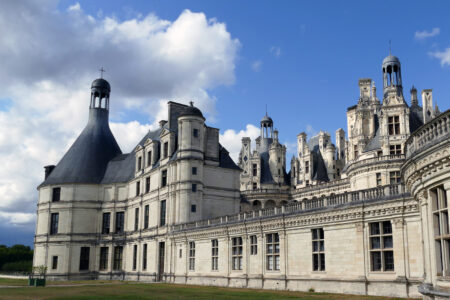 Schloss Chambord