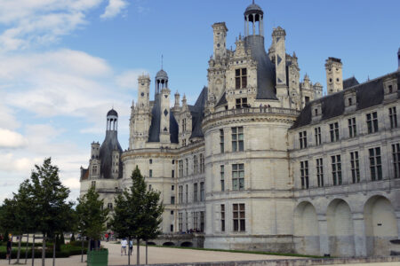 Schloss Chambord