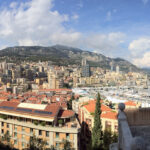 Panorama Monte Carlo (Monaco)