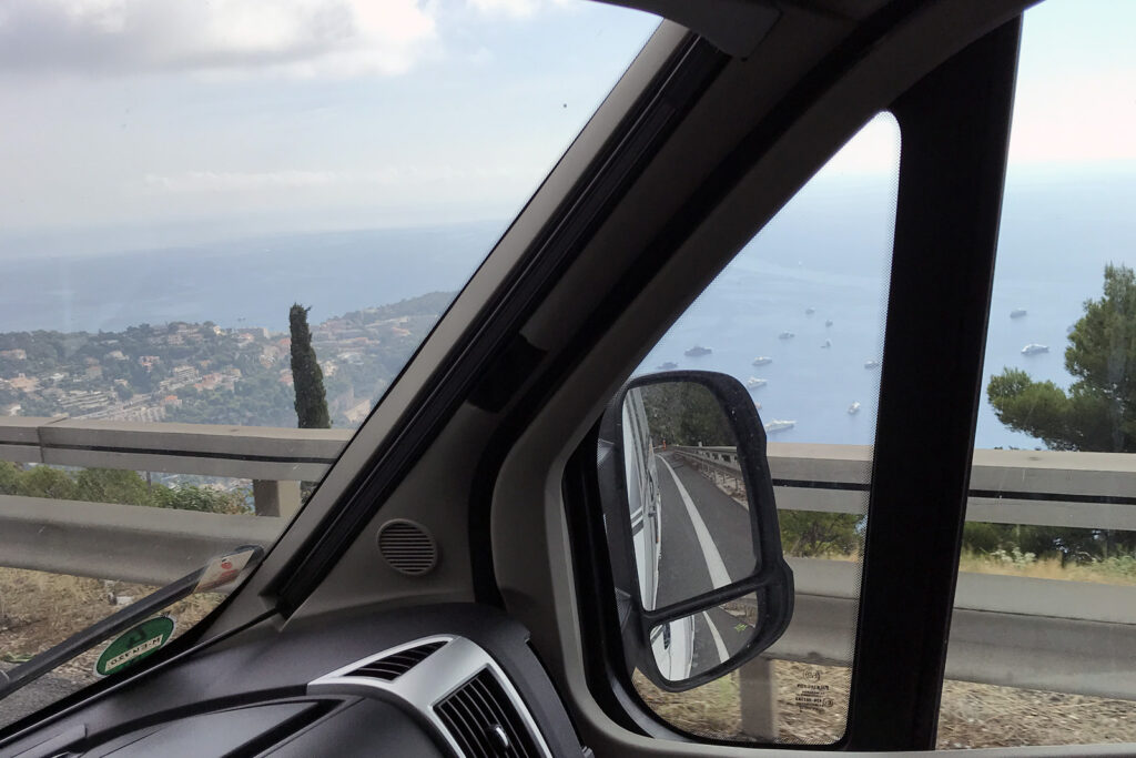 Monaco - Drive Through