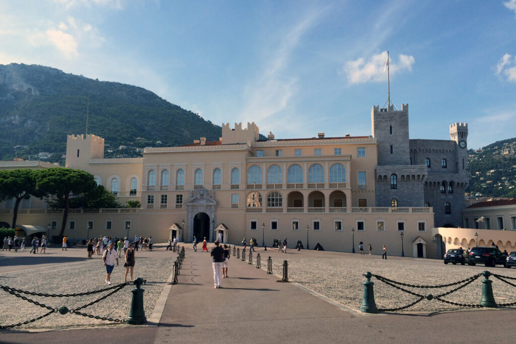 Fürstenpalast Monaco