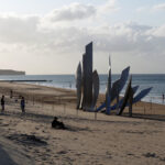 Omaha Beach Memorial