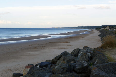 Omaha Beach Memorial