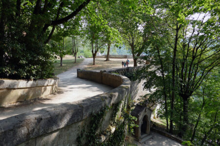 Burg von Rocamadour