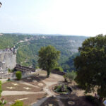 Burg von Rocamadour